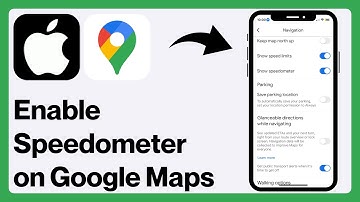 Google Maps: How to Enable Speedometer on iPhone/Android (2024)