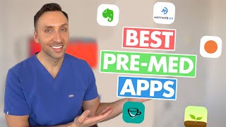 Best Apps for Pre Med Students