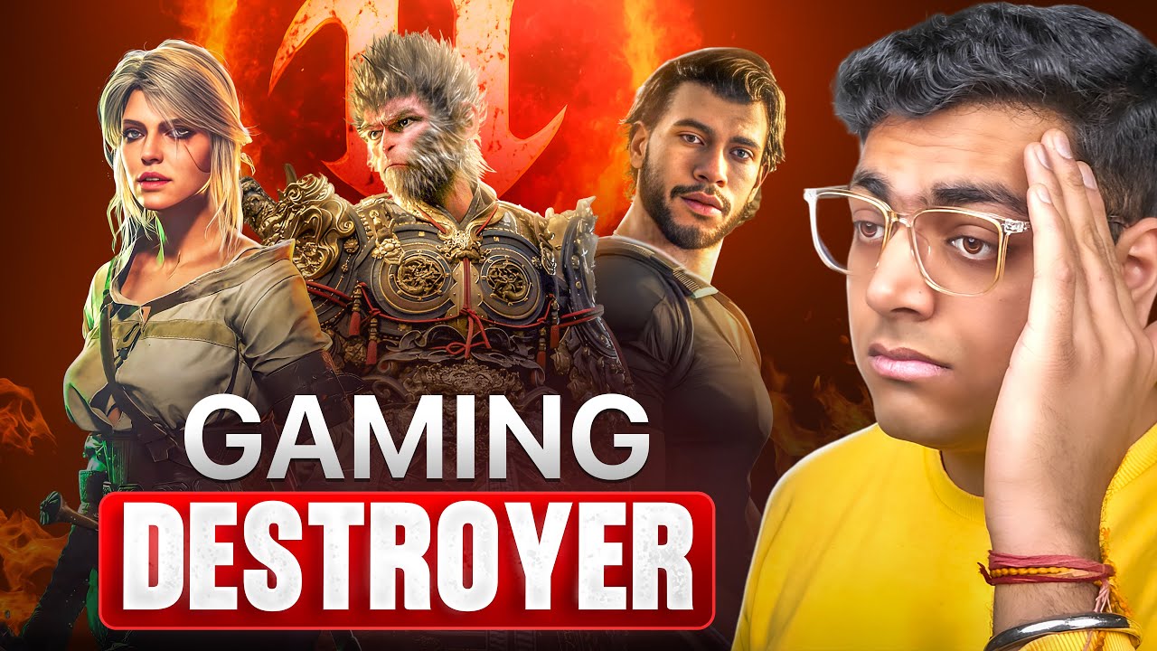 Is Unreal Engine 5 DESTROYING Video Games? | *REAL TRUTH* You Don't Know | The Good And The Bad