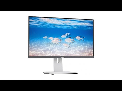 DELL U2414H - самый популярный монитор в России