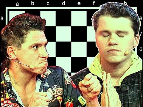 Харламов и Батрутдинов -Шахматисты (+Бонус)