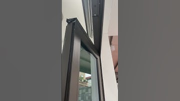 Chi tiết mở cửa trượt quay