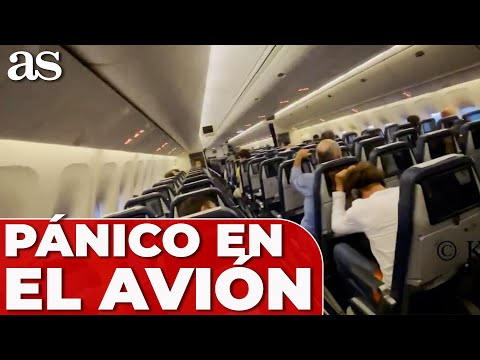 El ATERRIZAJE de EMERGENCIA del AVIÓN del CÁDIZ