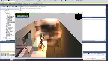 Voxel Horizon - voxels auto restoring