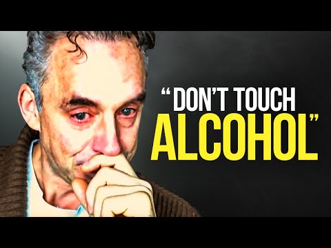 STOP DRINKING ALCOHOL
