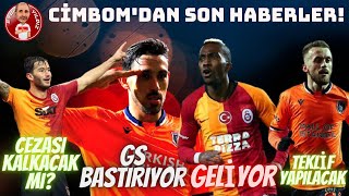 GALATASARAY ONYEKURU TRANSFERİNİ BİTİRMEK ÜZERE | İRFAN CAN KAHVECİ ÇOK ZOR | OĞULCAN'IN CEZASI