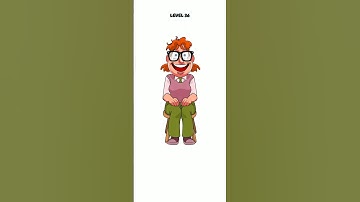 Braindom Draw Puzzle game Level 36 ||#shorts