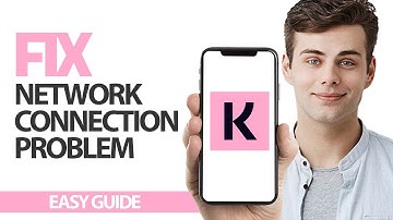 How To Fix Klarna App Network Connection Problem | Final Solution