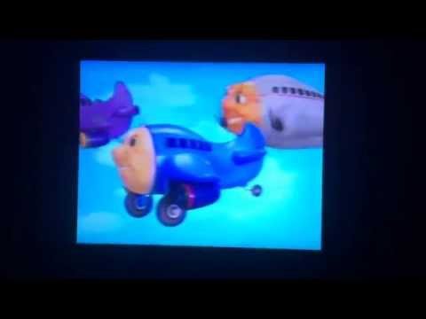 Jay Jay The Jet Plane Old Oscar Leads The Parade Vhs Opening Youtube