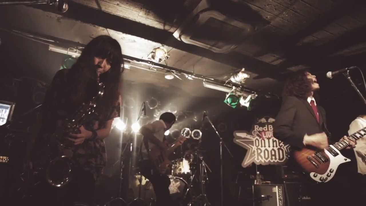 CRACK BANQUET | Red Bull Live on the Road - Qualifying Stage NAGOYA WINNER