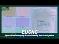 [K-Tech Green Solutions 2023] EUCNC is a company specialized in producing eco-friendly coatings...