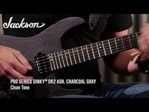 Hear the NEW Jackson Pro Series Dinky™ DK2 Ash