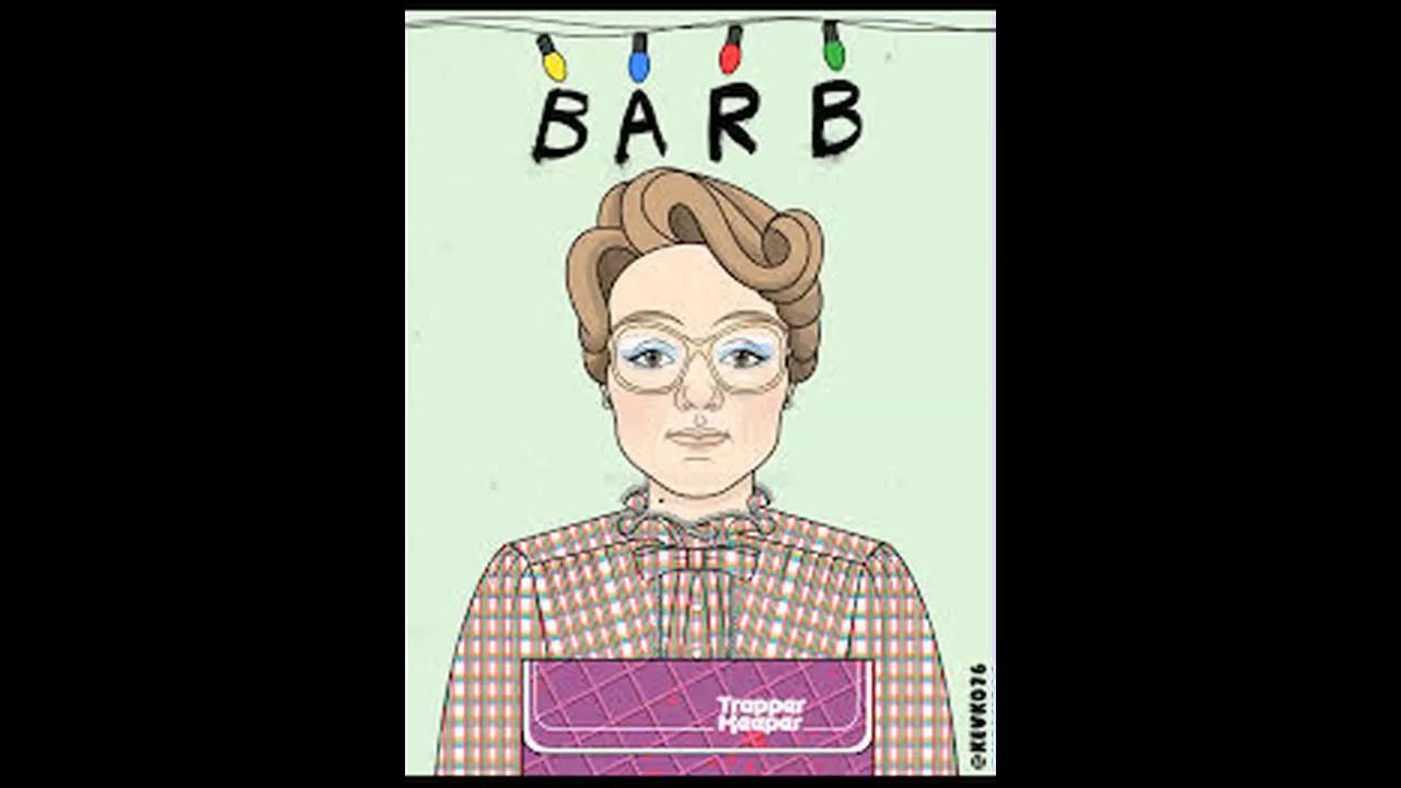 Stranger Things' Barb Finally Got A Tribute In The Form Of A Very