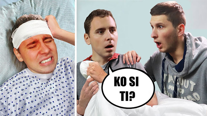 IZGUBIO SAM PAMĆENJE Prank Na Draganu! *Otišlo predaleko*