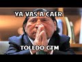 Toledo fue arrestado