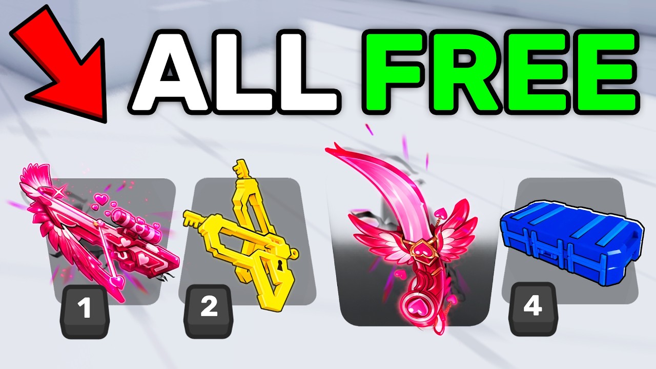 Я разблокировал ВСЁ в самом большом бесплатном обновлении Roblox Rivals! (Новый код)