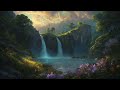 🌿 Whispers of Rain in the Mountains 🌧️ Peaceful Sleep Soundscape