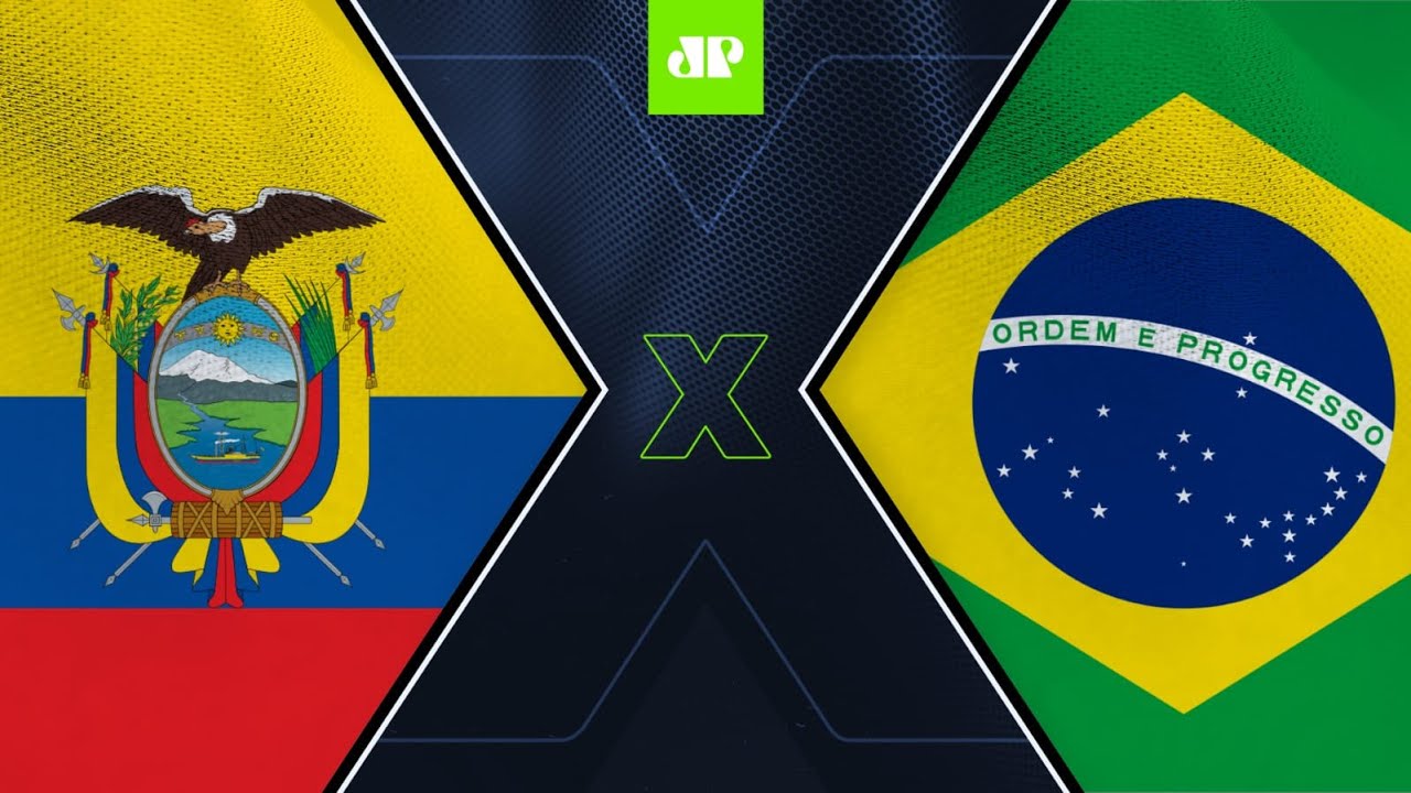 Equador x Brasil Ao Vivo: onde assistir online e na TV ao jogo das  Eliminatórias
