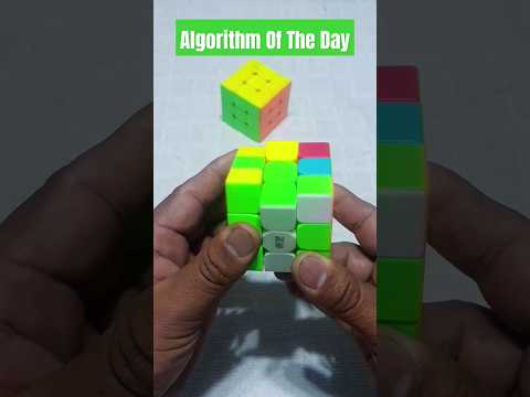 Algorithm Of The