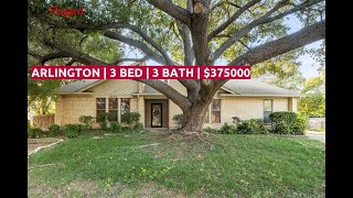 TX,US | Buy house at 4607 Wooded Acres Dr, Arlington, TX 76016, USA | Arlington, USA | MapFlagged