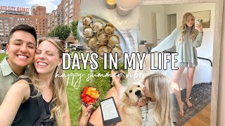 SUMMER DAYS IN MY LIFE // amazon haul, friends, cooking, &amp; more!