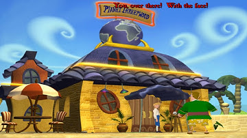 Escape From Monkey Island Babbleplay Part 8 - Pirate Culture Bowdlerized