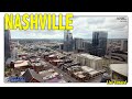 Downtown Nashville Live Camera - Saturday in Music City Looking Over Lower Broadway!