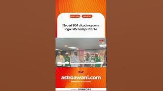 Negeri SG4 dicadang guna logo PAS hadapi PRU16