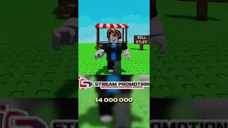 МИЛЛИОНЕР В 16 ЛЕТ? GROW A GARDEN // ROBLOX #роблокс #roblox #growagarden #brainrot #shorts