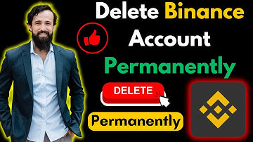 How to Delete Binance Account Permanently | Permanently Delete Binance Account - Step by Step