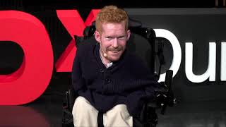 We Carry Kevan | Kevan Chandler | TEDxDunLaoghaire