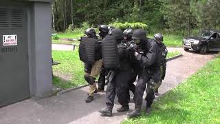 Rekonstrukční Zásahová Jednotka Sos - Shrnutí Roku 2017