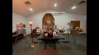 Sidney "Bud" Driver III Memorial Service