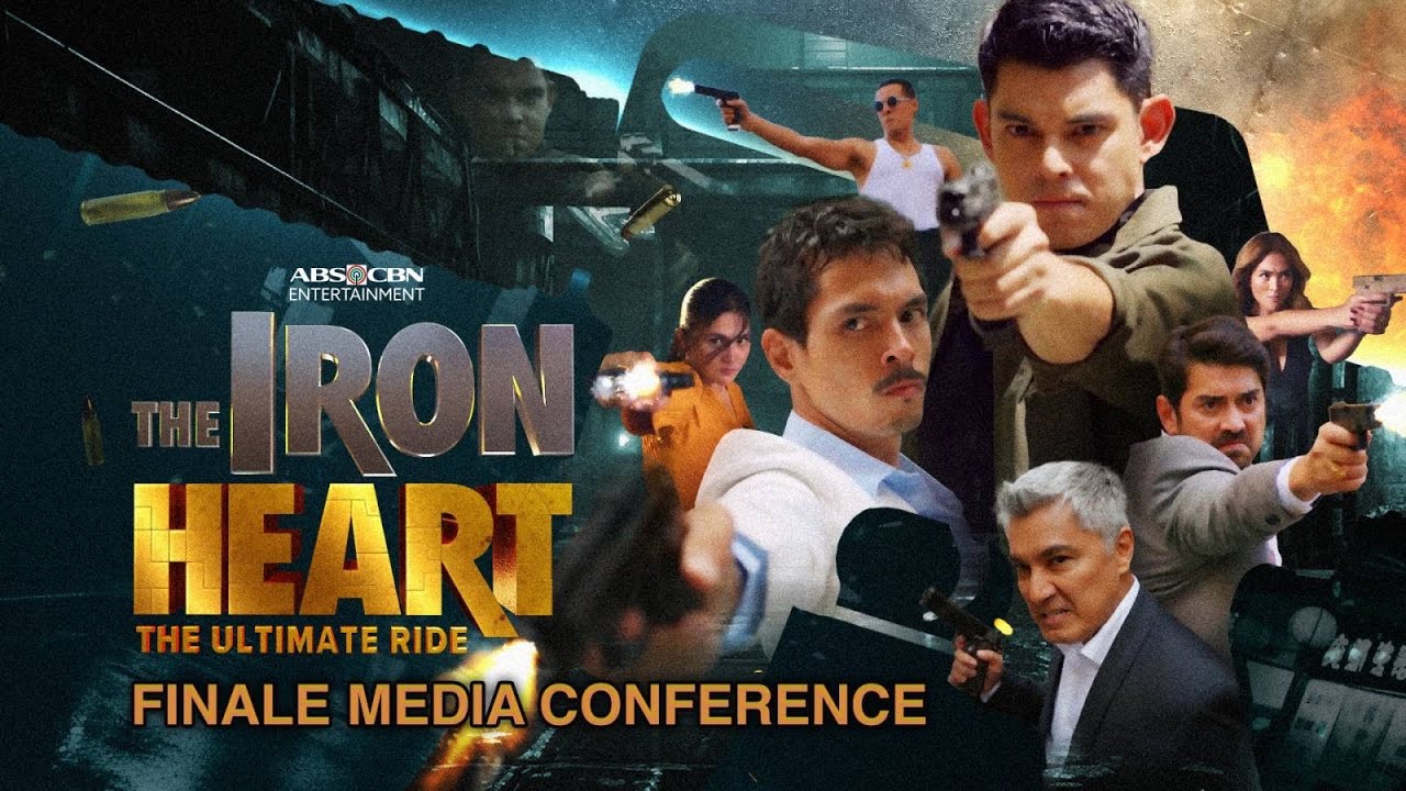 THE IRON HEART FINALE MEDIACON YouTube