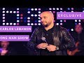 Exclusive  carlos one man show lebanon live voluume  special  