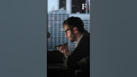 AI Speech Detection Can Help Identify Mental Health Conditions