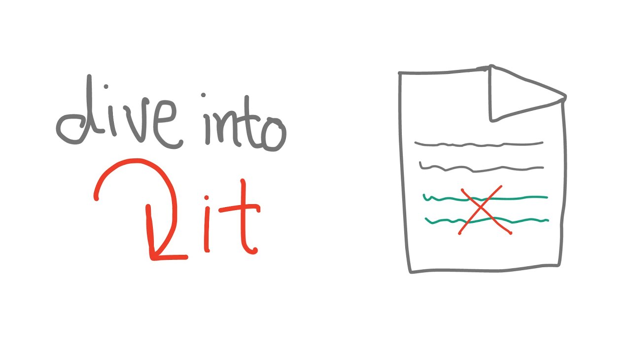 آموزش مفهومی گیت (قسمت سوم): بازگرداندن تغییرات و بازنویسی تاریخچه