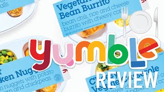Yumble Weekly Subscription Service Review Momma Review