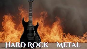 Best Metal and Hard Rock Instrumental Music for Coding and Programming | 2 Hours of Focused Music
