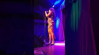 Teedra Moses - Rescue Me (City Winery Chicago)