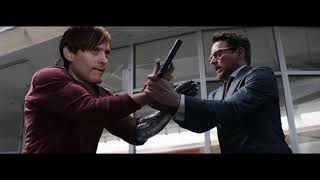 Bully Maguire vs Tony Stark