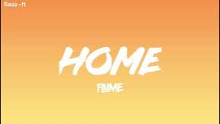 Faime - Home (Lycris video)