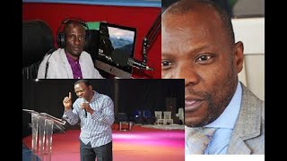 Samuel Sekadde omukozi wa success fm ayabizza ebyaama bya Top Radio eya pastor senyonga ,