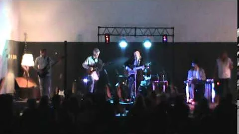 Tell Diane/Grayson Wood and The Bittercreek Band