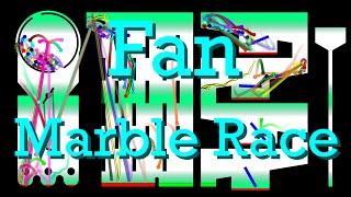 Fan Marble Race #1