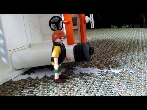 La survie playmobil