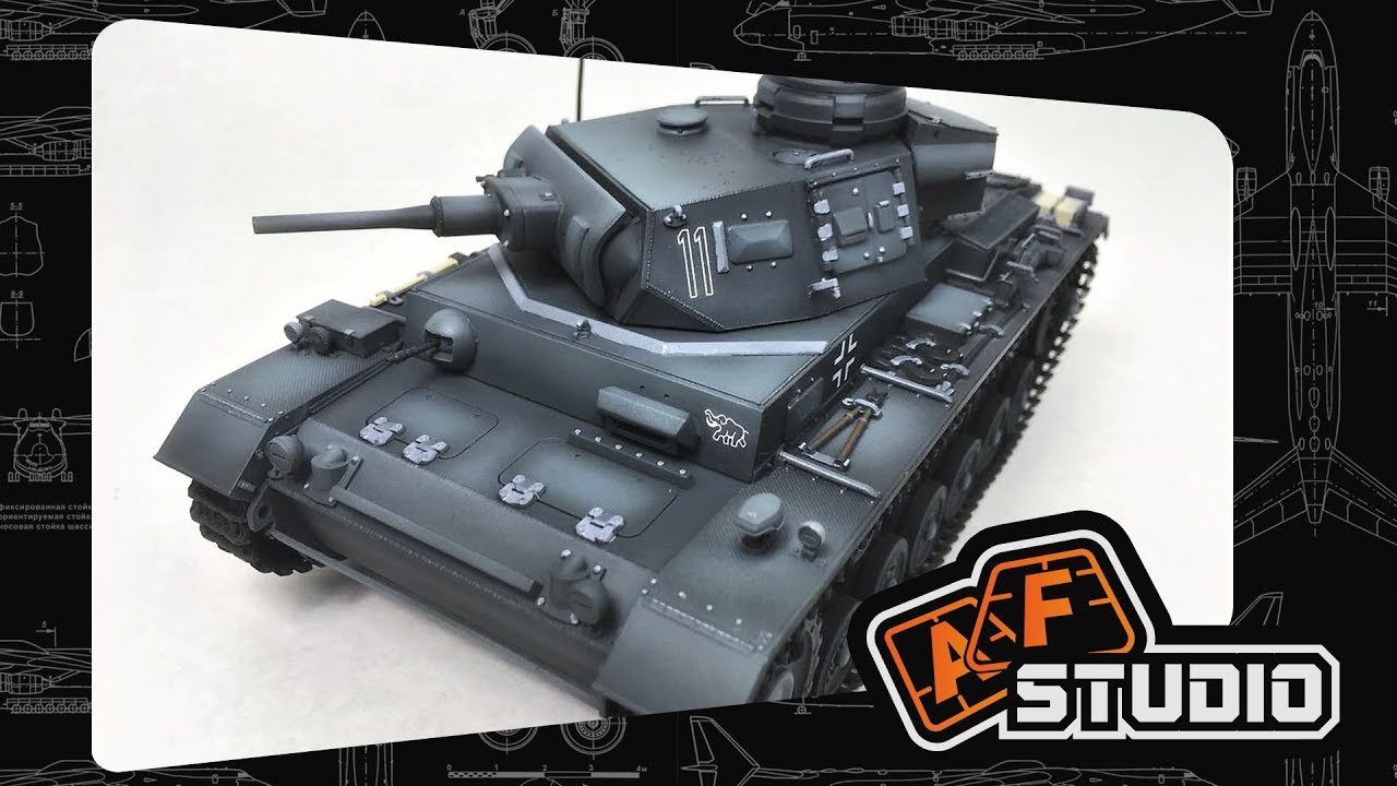 Pz 3 трансмиссия