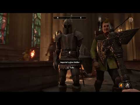 Day 1540 - Sending the Adoring Fan to Oblivion Daily Until Skyblivion is Released