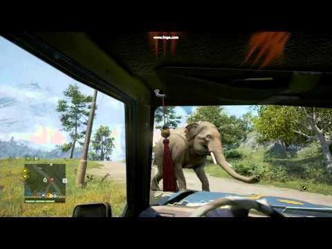 FarCry4  - Filler menim dostumdur