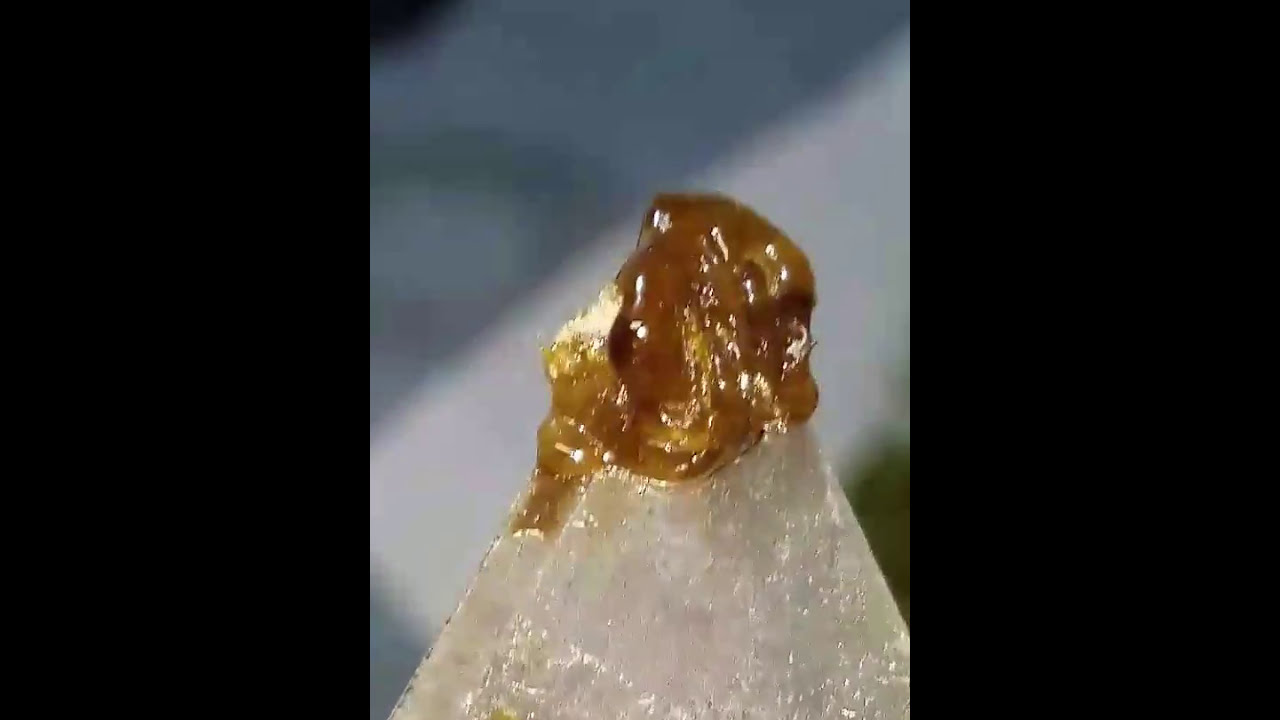 Make CLEAR YELLOW Shatter with ISO!! (BLUE SKY)